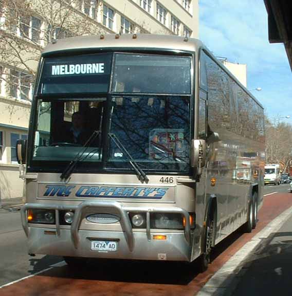 McCafferty Motorcoach Classic III 446